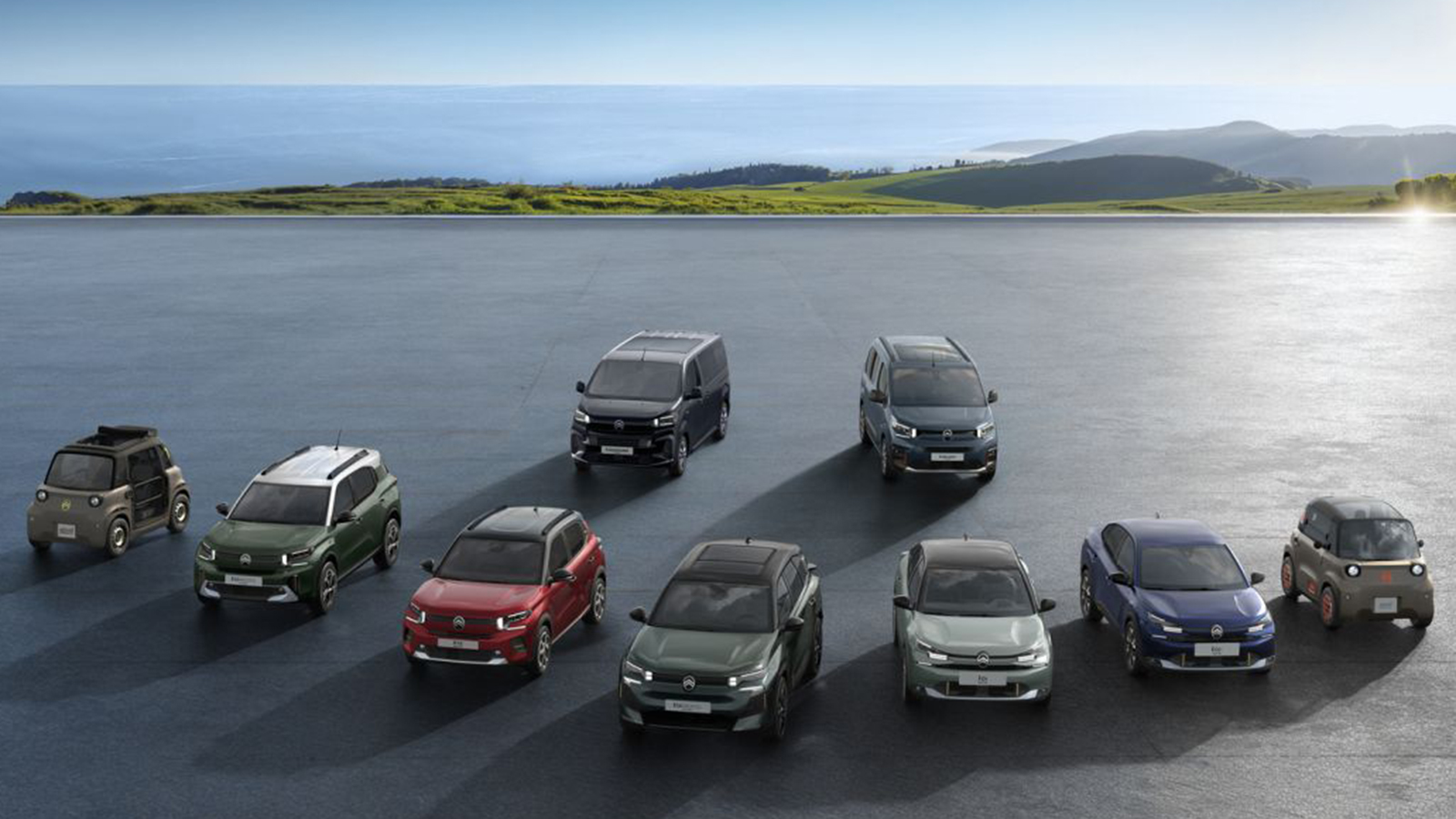 Παγκόσμιο +10% στις πωλήσεις της Citroen το 1ο τρίμηνο του 2026 